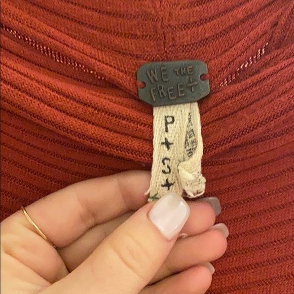 Free people top - Picture 3 of 5